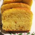 クックEGIVJ7☆'s cooksnap of when they made オレンジピールのパウンドケーキ.