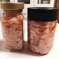 一番星寿美次郎's cooksnap of when they made おばちゃん直伝！ショウガの甘酢漬け.