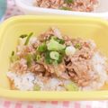 haruru141's cooksnap of when they made 簡単・節約！麻婆モヤシ.