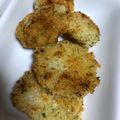ちゃんこまんさん's cooksnap of when they made ★かまぼこの青のりフライ★.