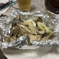 よっち☆♪'s cooksnap of when they made 超簡単☆きのこのホイル焼き.