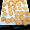 まぁ〜くん's cooksnap of when they made アーモンドプードルで糖質オフクッキー.