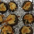 tetsucocco's cooksnap of when they made 簡単☆椎茸の大葉マヨチーズ焼き.