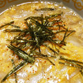 民～tami～'s cooksnap of when they made 残ったお餅アレンジ♪お餅の甘辛卵とじ.