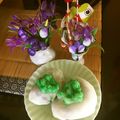 reimiriam's cooksnap of when they made 簡単！葉っぱまで食べられる柏餅.