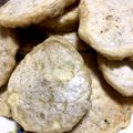 クックCCPUM6☆'s cooksnap of when they made 離乳食～幼児食 豆腐入りパンケーキ.