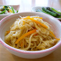 runa10's cooksnap of when they made 戻しなし！＊時短＊切り干し大根の煮物.