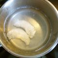runa10's cooksnap of when they made 鶏ササミ＊柔らかく茹でましょ♪.