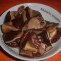 Jock's cooksnap of when they made 椎茸の甘煮.