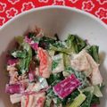 ななすけ12's cooksnap of when they made スイスチャードのツナマヨ和え☆.