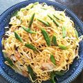 カプチーナ！'s cooksnap of when they made たけのこと海老のちらし寿司。.