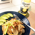 vmachikov's cooksnap of when they made 蕪とベーコンの炒め物.