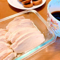 ra1nyra1n's cooksnap of when they made 超簡単 基本の鶏ハム 【作り置き】.