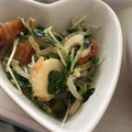 たろ★★'s cooksnap of when they made もやしとちくわの胡麻和え.