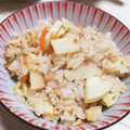 MOKUROU's cooksnap of when they made 簡単、たけのこご飯.