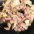 ハムノコ's cooksnap of when they made 中華風に仕上げた豚肉と筍のうま煮！.