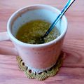 こみかる◎'s cooksnap of when they made ホッと一息✨しょうがはちみつレモン湯.