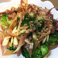 kisberry's cooksnap of when they made 時短!ブロッコリーとみょうがのおかか和え.