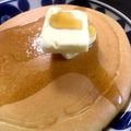 *MAKIKI*'s cooksnap of when they made 簡単! 定番! ホットケーキ.