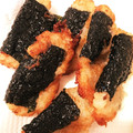 クックSLXUE3☆'s cooksnap of when they made 簡単おつまみ★山芋の磯辺揚げ.