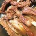 クックIKFZ58☆'s cooksnap of when they made 圧力鍋で簡単♫スペアリブ.