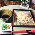紗莉ママ's cooksnap of when they made 冷凍うどんdeざるうどん.