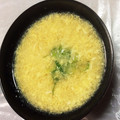 クックSFMZH5☆'s cooksnap of when they made ふわふわ★卵た～ぷり【かき玉中華スープ】.