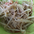 およぉさん's cooksnap of when they made 簡単あっさり☆もやしとカニカマのナムル.