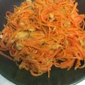 キャップとラム's cooksnap of when they made 卵ナシのニンジンシリシリ.