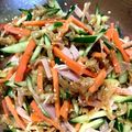 クックXMTWW6☆'s cooksnap of when they made さっぱり切り干し大根の中華サラダ！.