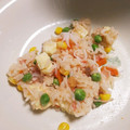 クックEO87OG☆'s cooksnap of when they made ちらし寿司風☆彩り混ぜごはん.
