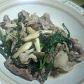 ranmao☆'s cooksnap of when they made ピリ辛♪ニラのオイスターソース炒め！.
