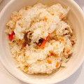 naccc's cooksnap of when they made シャケ缶を使って！鮭の炊き込みご飯.