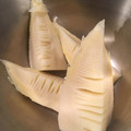 凛央すけ's cooksnap of when they made ぬか無し初心者簡単筍下処理方法から保存.