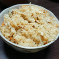 がるぼん。's cooksnap of when they made 母風 かやくご飯.