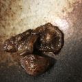 ほっちょこ。's cooksnap of when they made 簡単☆椎茸のガーリックバター焼き.