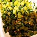 saimaimai's cooksnap of when they made 簡単！ 大根葉のふりかけ.