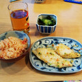 maimaso's cooksnap of when they made 簡単 きゅうりとわかめの酢の物.
