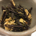ふじさんぐち's cooksnap of when they made 板前さん直伝♪わらびと油揚げ炒め.