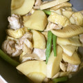 アンちゃんのお弁当's cooksnap of when they made ほっとくだけ【たけのこと鶏肉の煮物】.