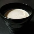 おらんでう～たん's cooksnap of when they made あんこときなこのミルク〜正月の残りで.