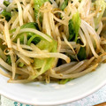 fuzishiki's cooksnap of when they made 簡単副菜☆レタスともやしのオイスター炒め.