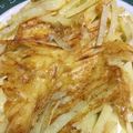 ちゃぎー's cooksnap of when they made じゃがいもチーズのガレット.