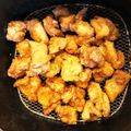 ジャムおじさん②'s cooksnap of when they made 鶏肉のカレー竜田揚げ.