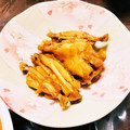おかりんご88's cooksnap of when they made 手羽中の甘酢煮.