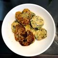 ジャムおじさん②'s cooksnap of when they made 離乳食に★卵砂糖なし豆腐バナナパンケーキ.