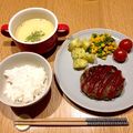 ぱまと's cooksnap of when they made コーン＆ほうれん草ソテー＊冷凍◎お弁当も.