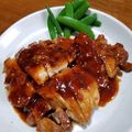 りったんー's cooksnap of when they made 旨過ぎ☆超絶悶絶危険なウチのBBQチキン.
