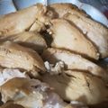 chie1207's cooksnap of when they made ポン酢で簡単鶏胸肉チャーシュー.