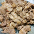 クックAQ0D0G☆'s cooksnap of when they made がっつり！！豚コマスタミナ焼き★.